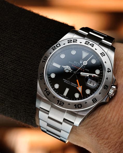 explore 2r rolex|rolex explorer 2 new.